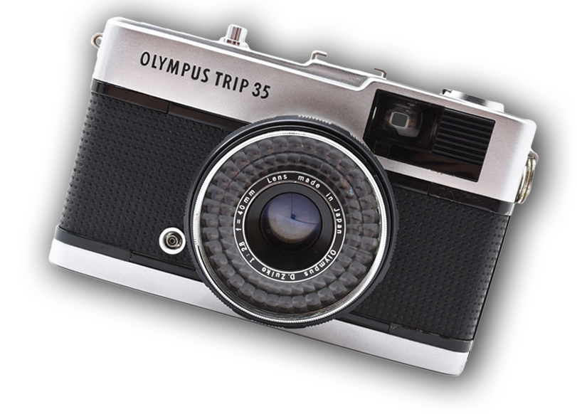 The Indelible Olympus Trip 35