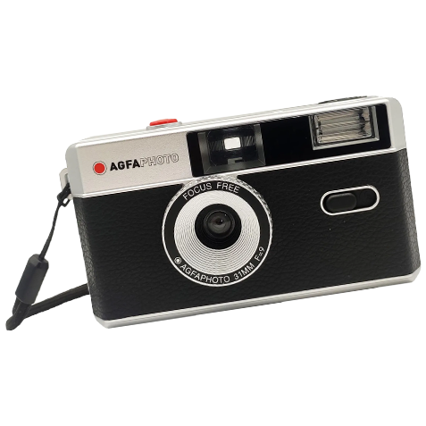 Agfa fim camera