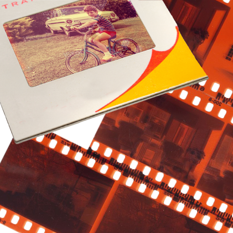 Slide & Negative Scanning