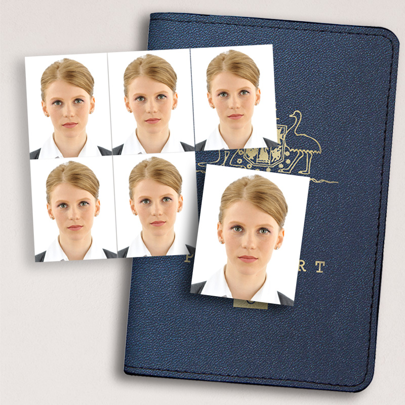 Passport Photos